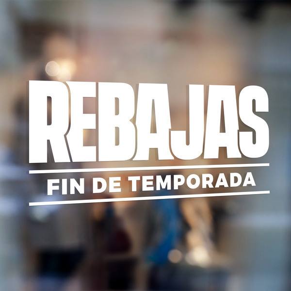 REBAJAS
