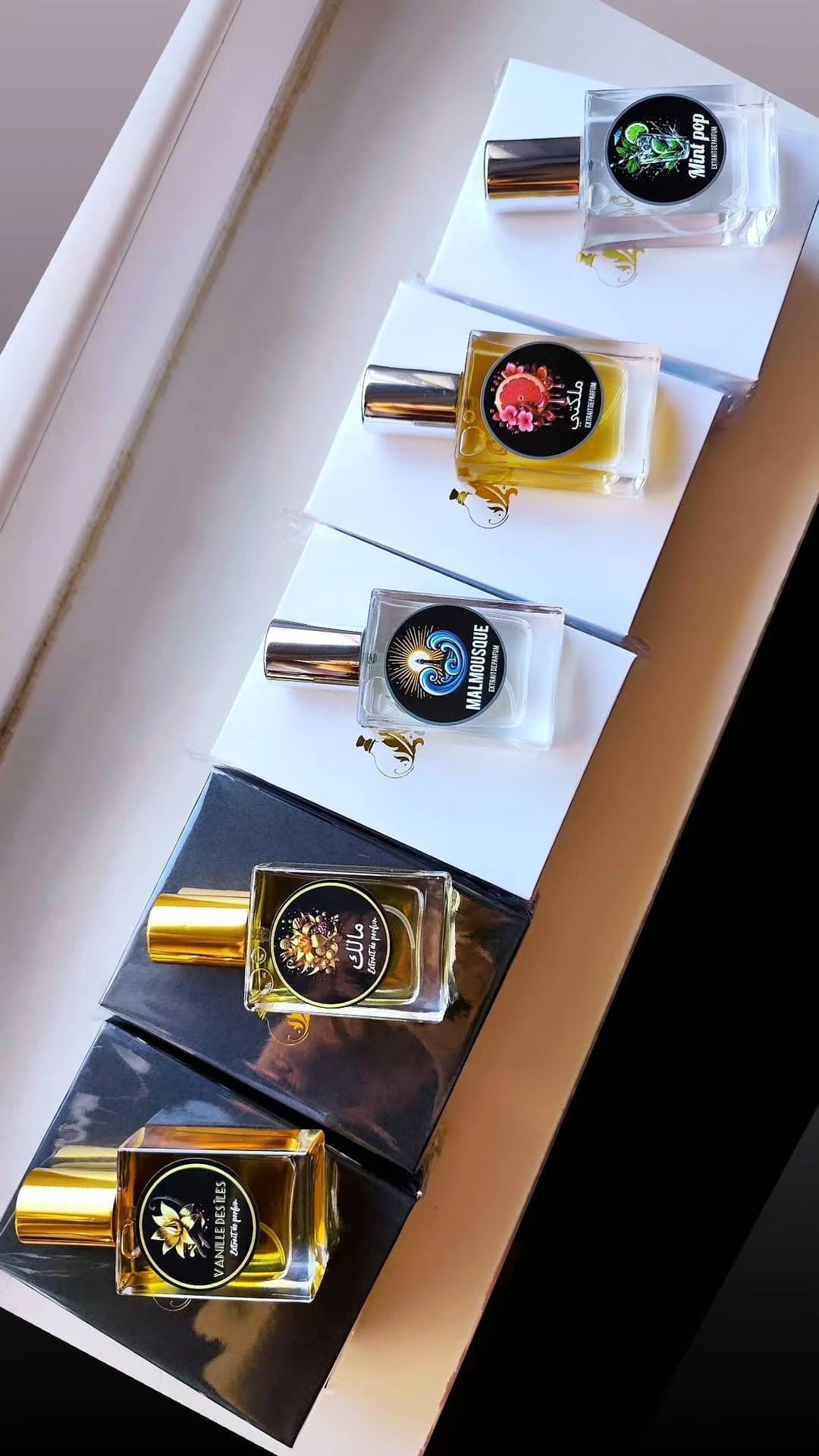 ÔMédina  Perfumería Nicho