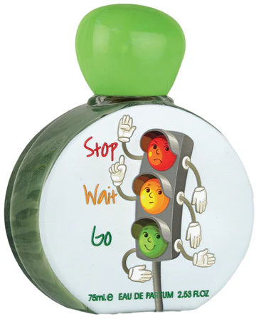 Stop Wait Go Lattafa Pride KIDS