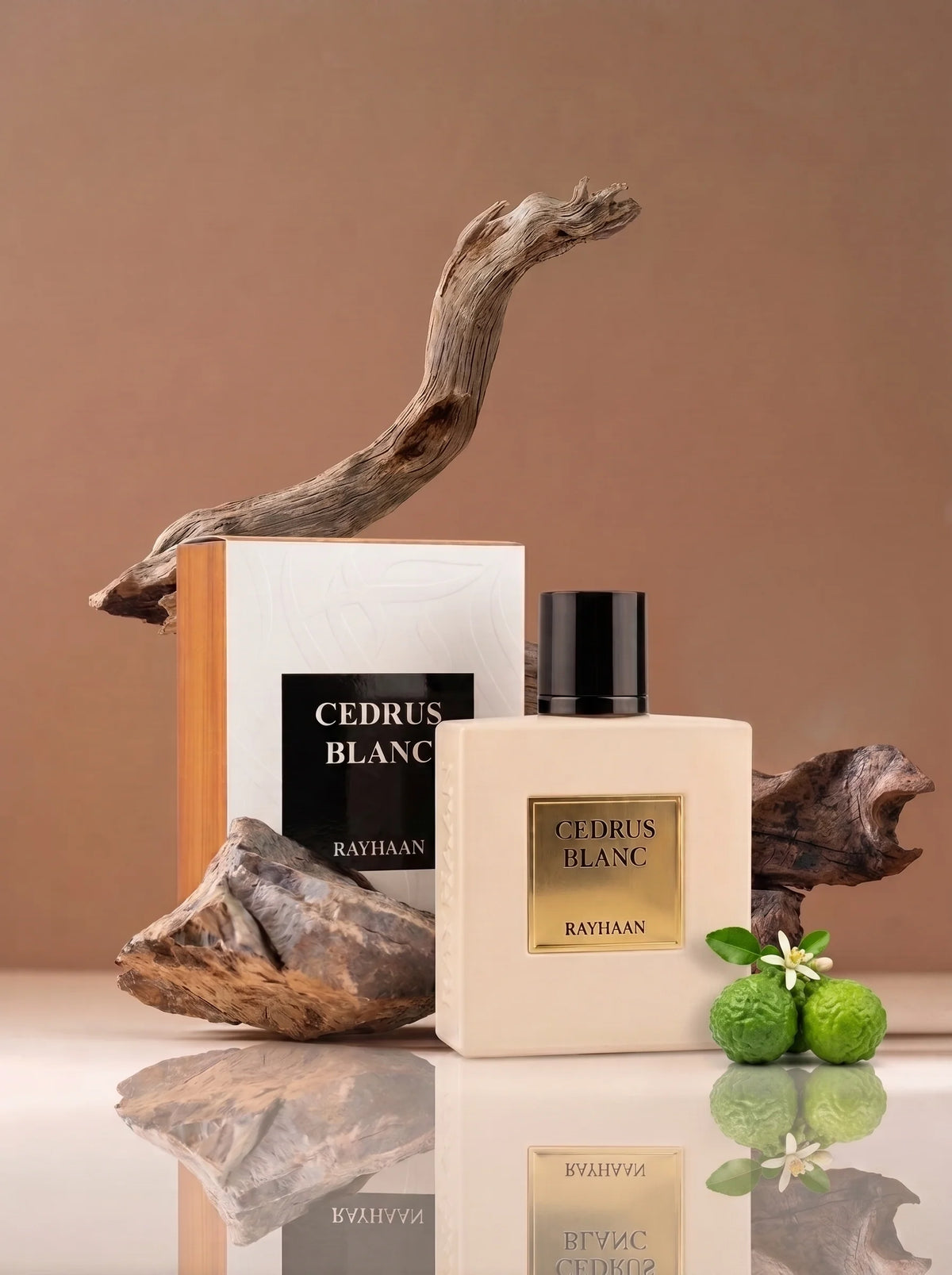 Cedrus Blanc -Rayhaan