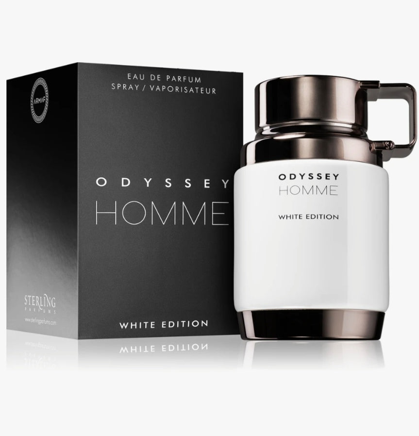 Odyssey Homme White Edition Armaf