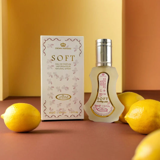 Soft de Al Rehab 35ML