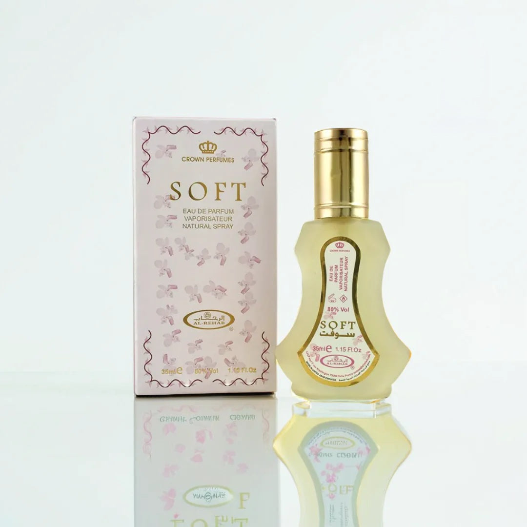 Soft de Al Rehab 35ML