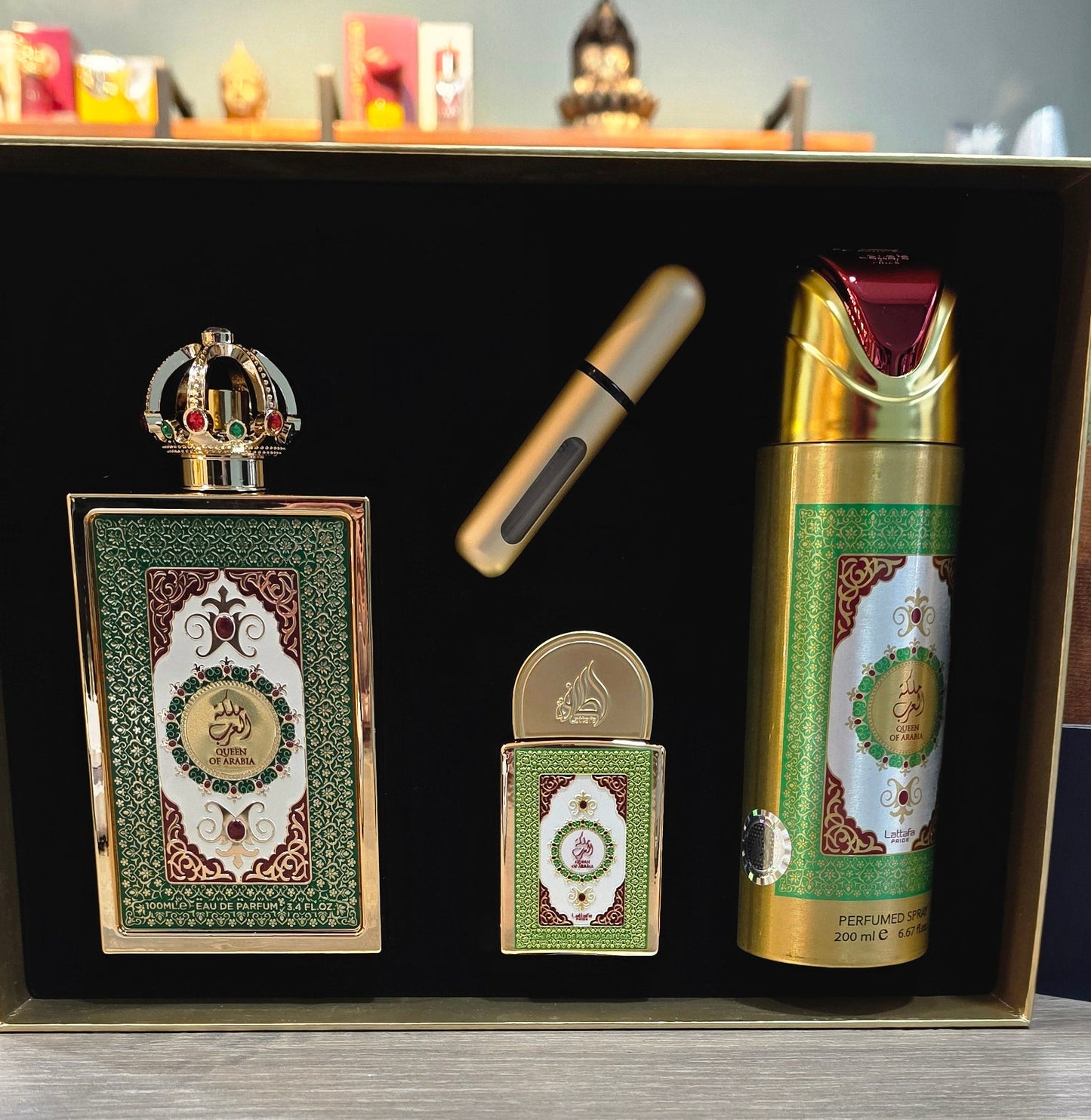 Set Regalo Queen of Arabia