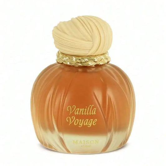 Vanilla Voyage - Maison Arsar