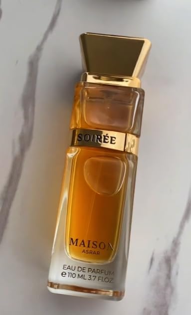 Soireé de Maison Asrar