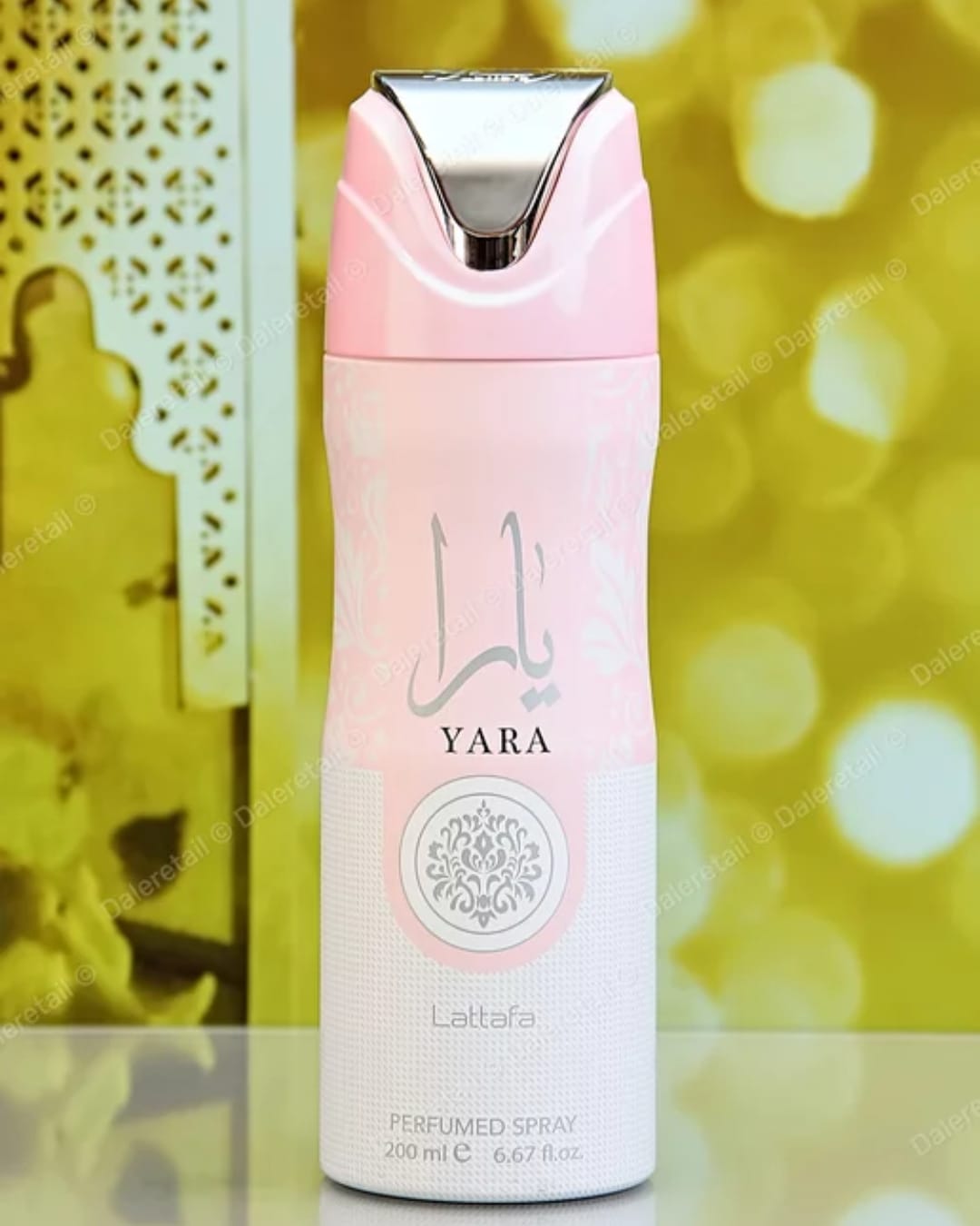 YARA DESODORANTE LATTAFA