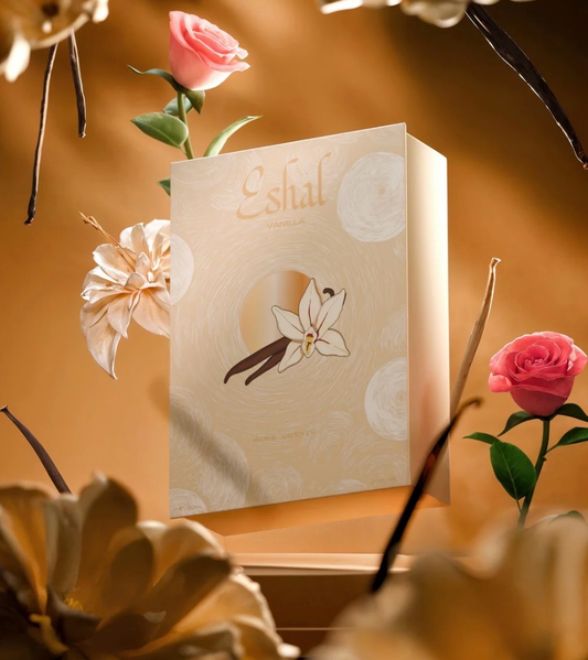 Eshal vainilla Paris Corner