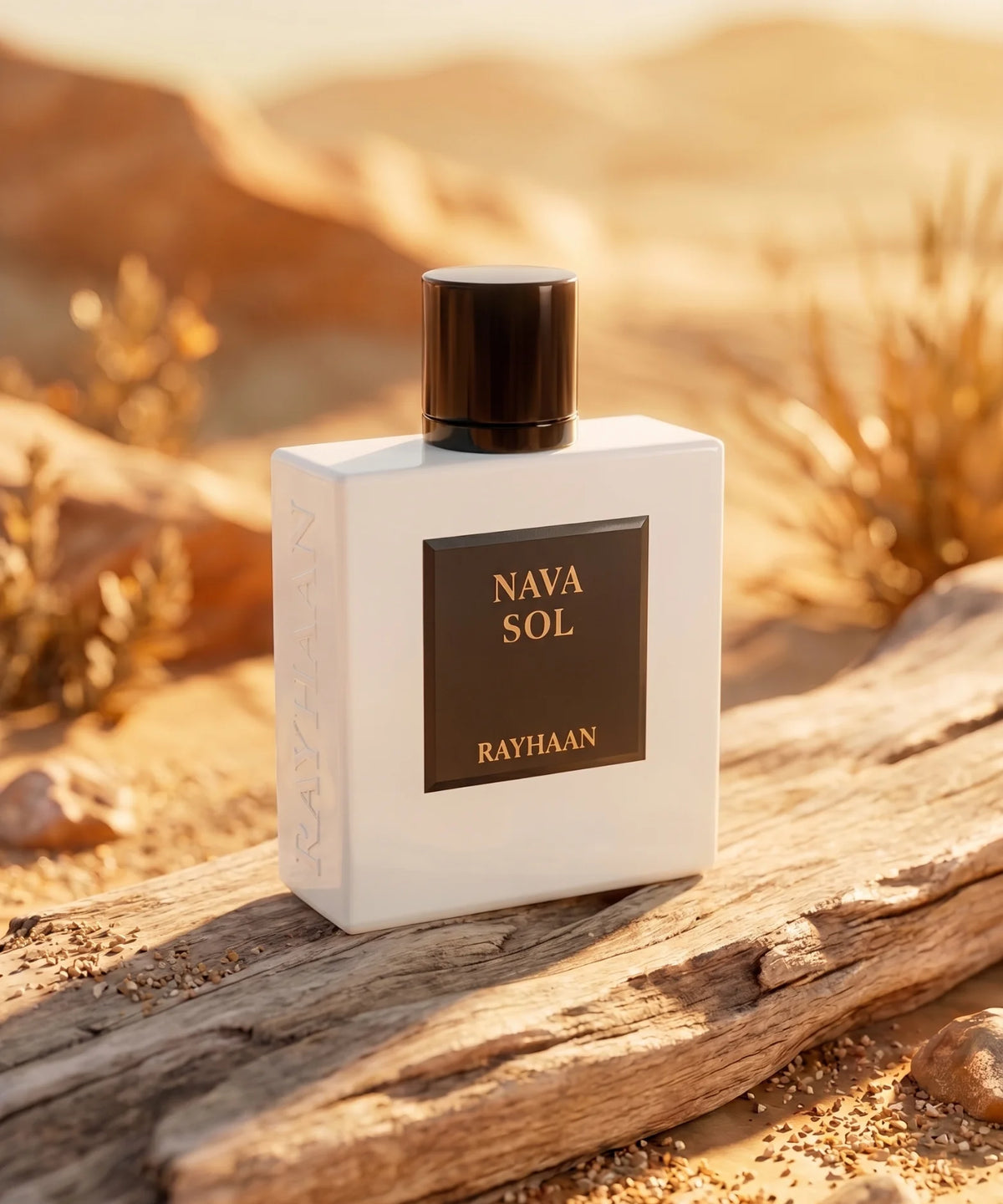 Nava Sol - Rayhaan
