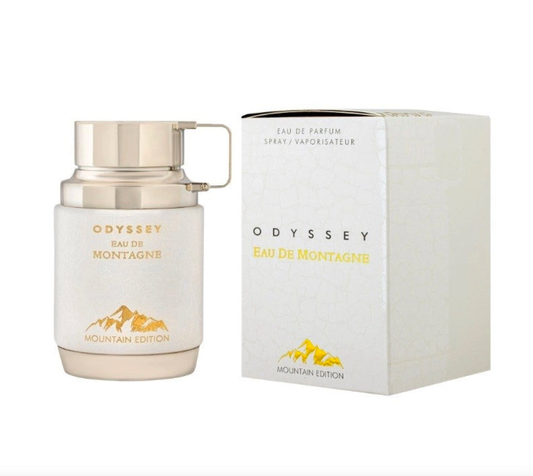 ODYSSEY EAU MONTAGNE
