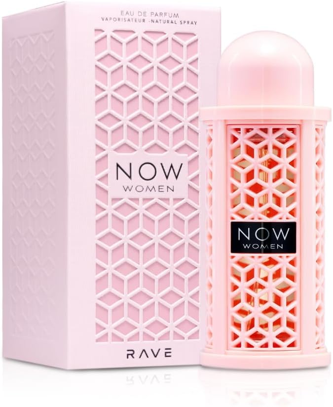 Rave Now Women - Perfume árabe de LATTAFA