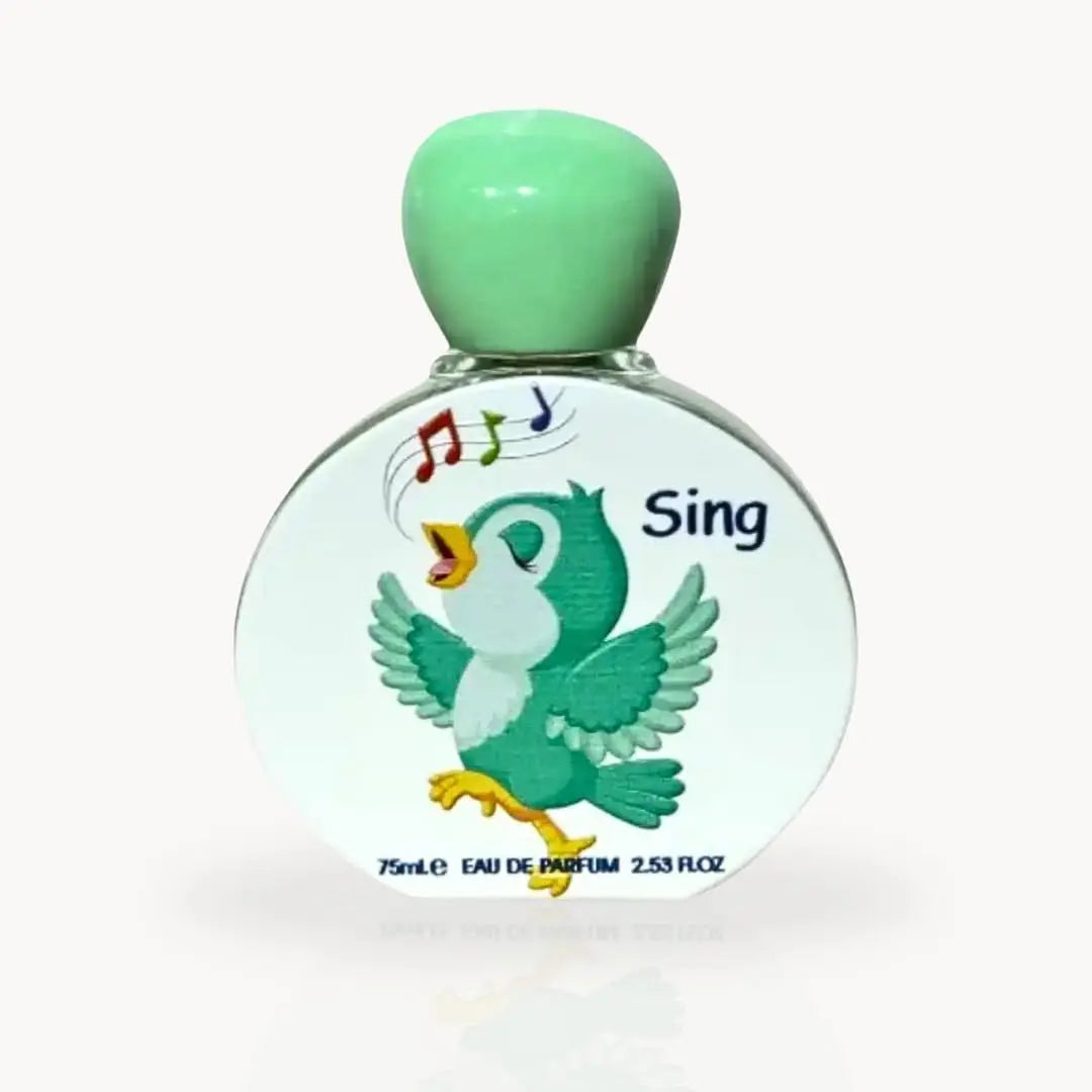 Sing Perfume de Lattafa Pride para niños