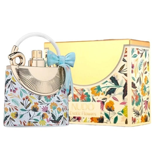 Nudo Exotic Flowers Fragrance World 100ml