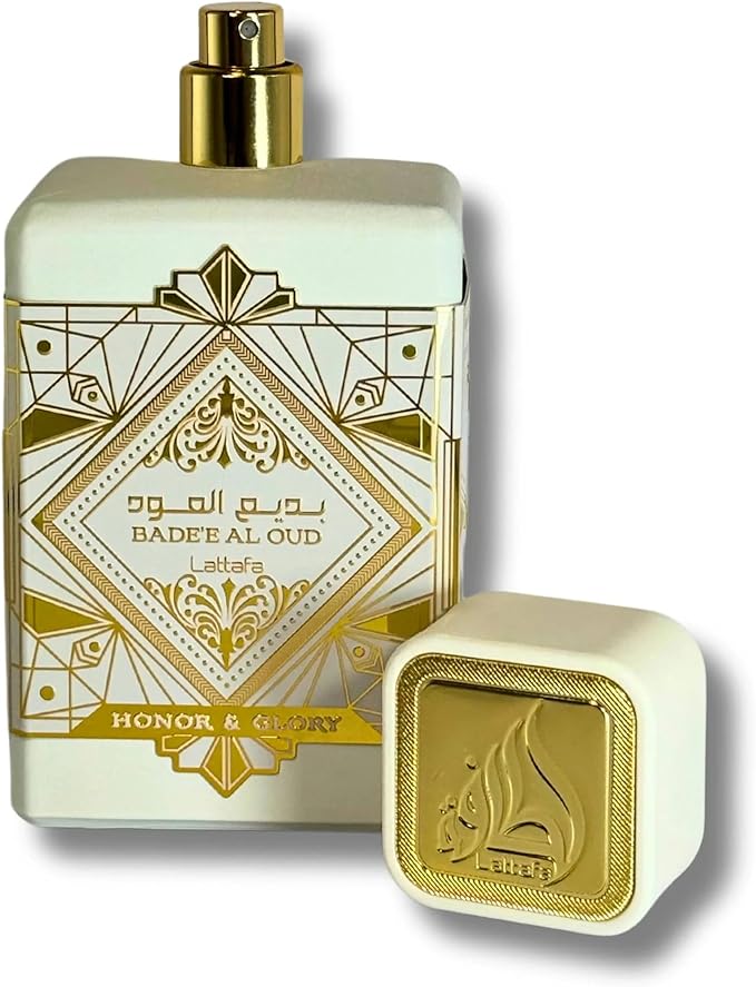 Bade’e Al Oud for Honor and Glory EDP by Lattafa