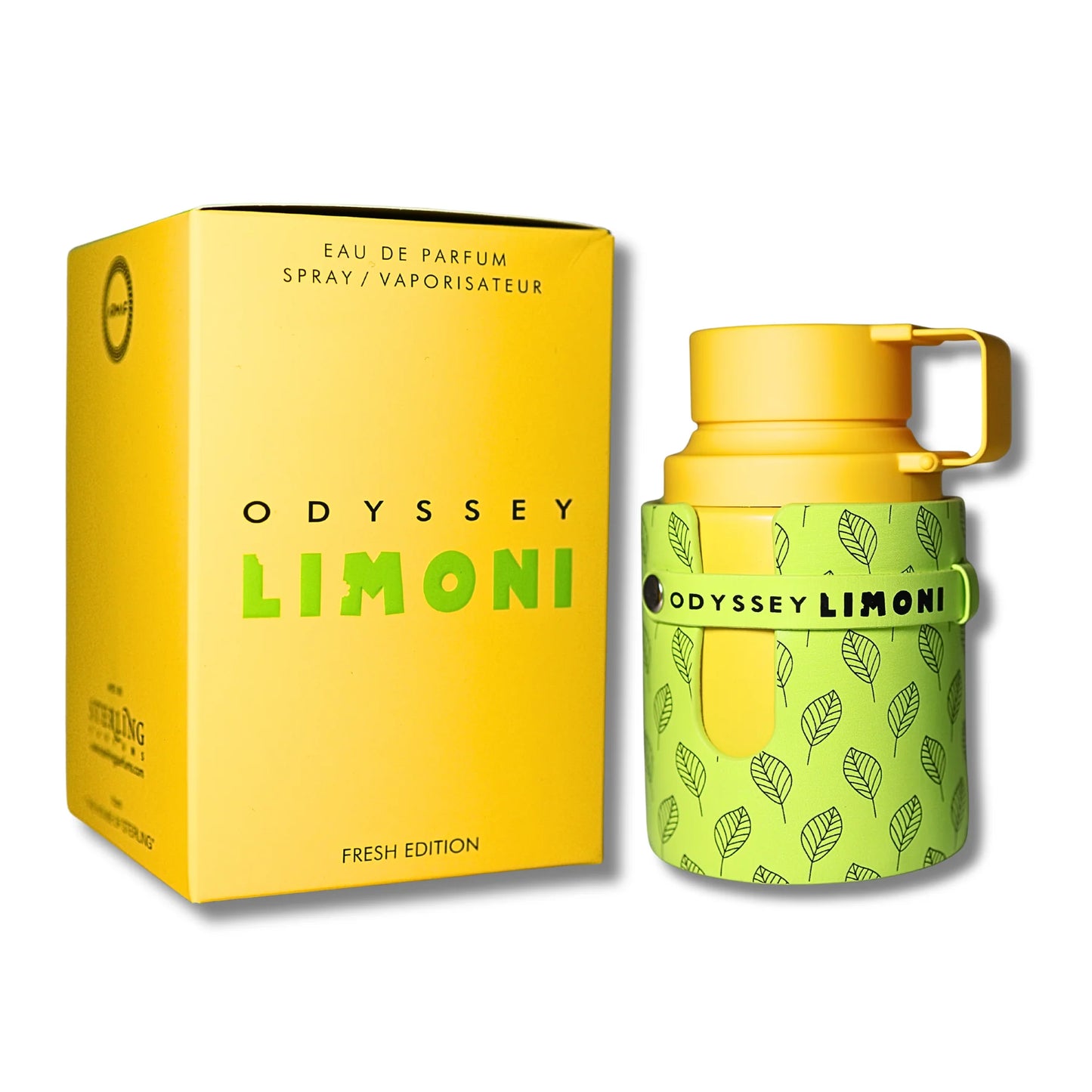Odyssey Limoni Armaf
