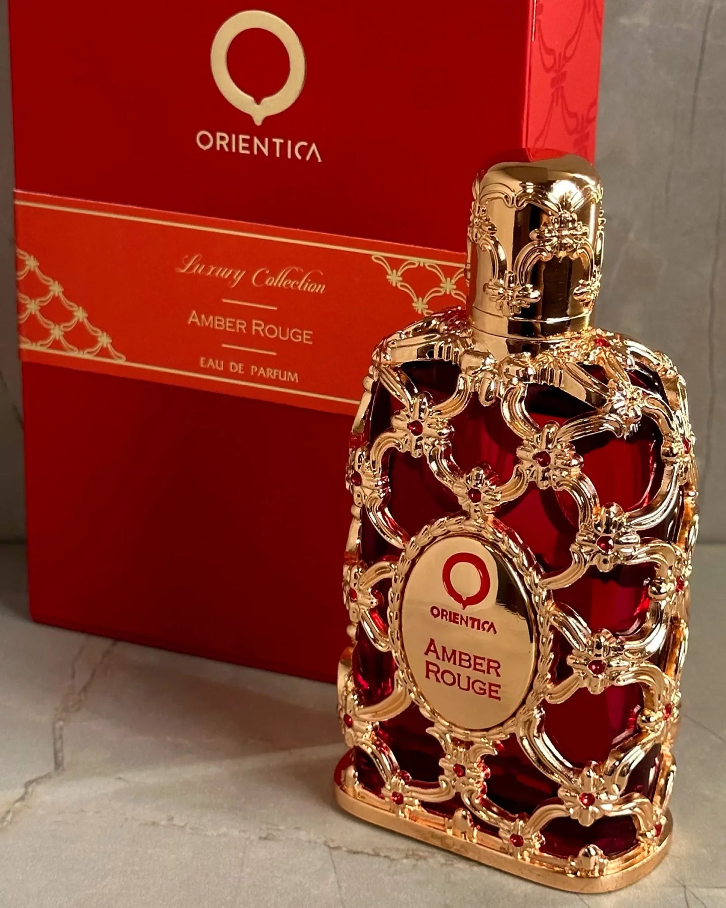 AMBER ROUGE ORIENTICA LUXURY