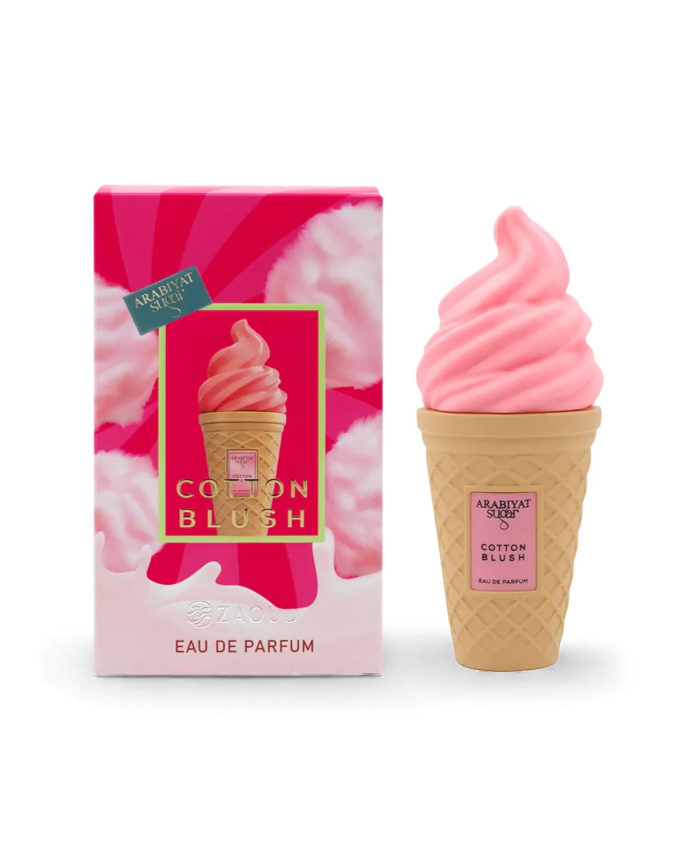 Cotton Blush - Arabiyat Sugar