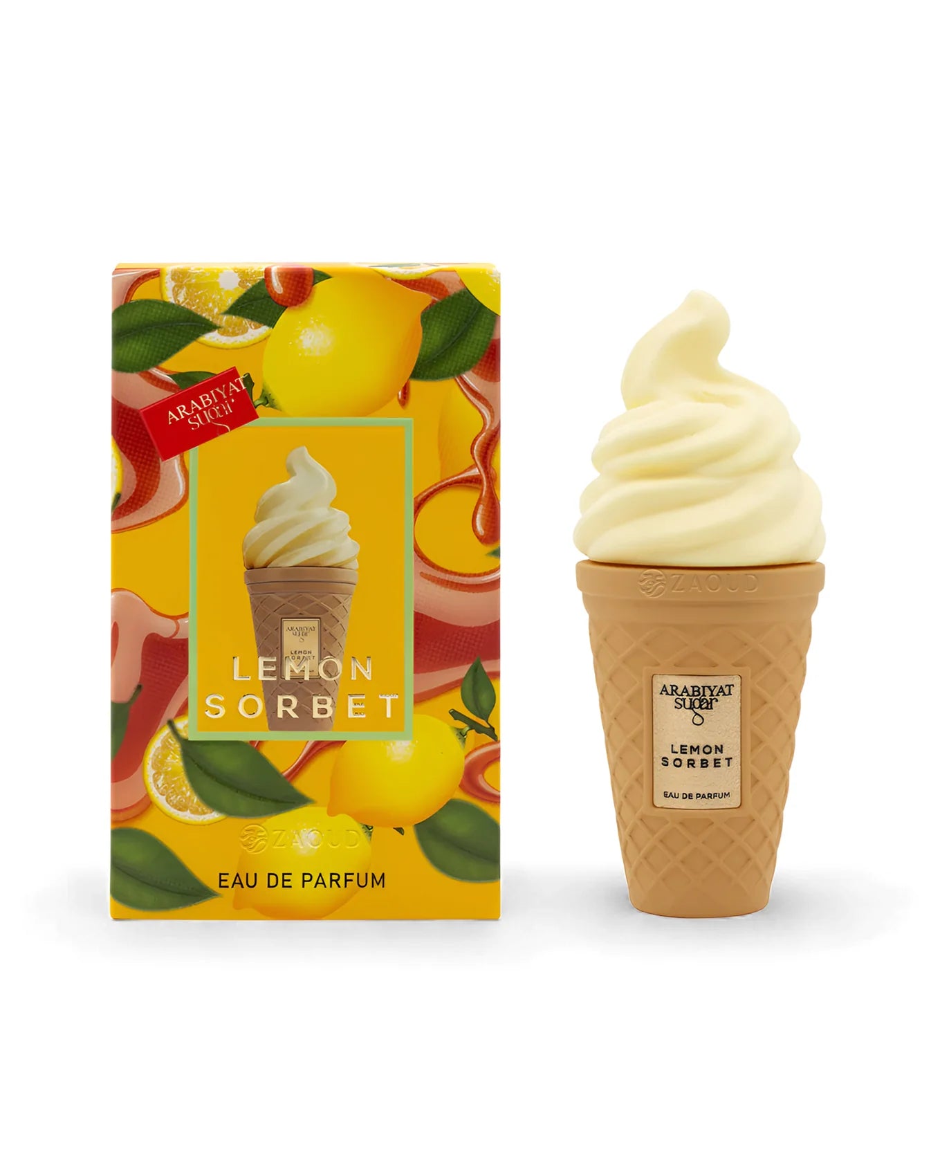 Lemon Sorbet- Arabiyat Sugar