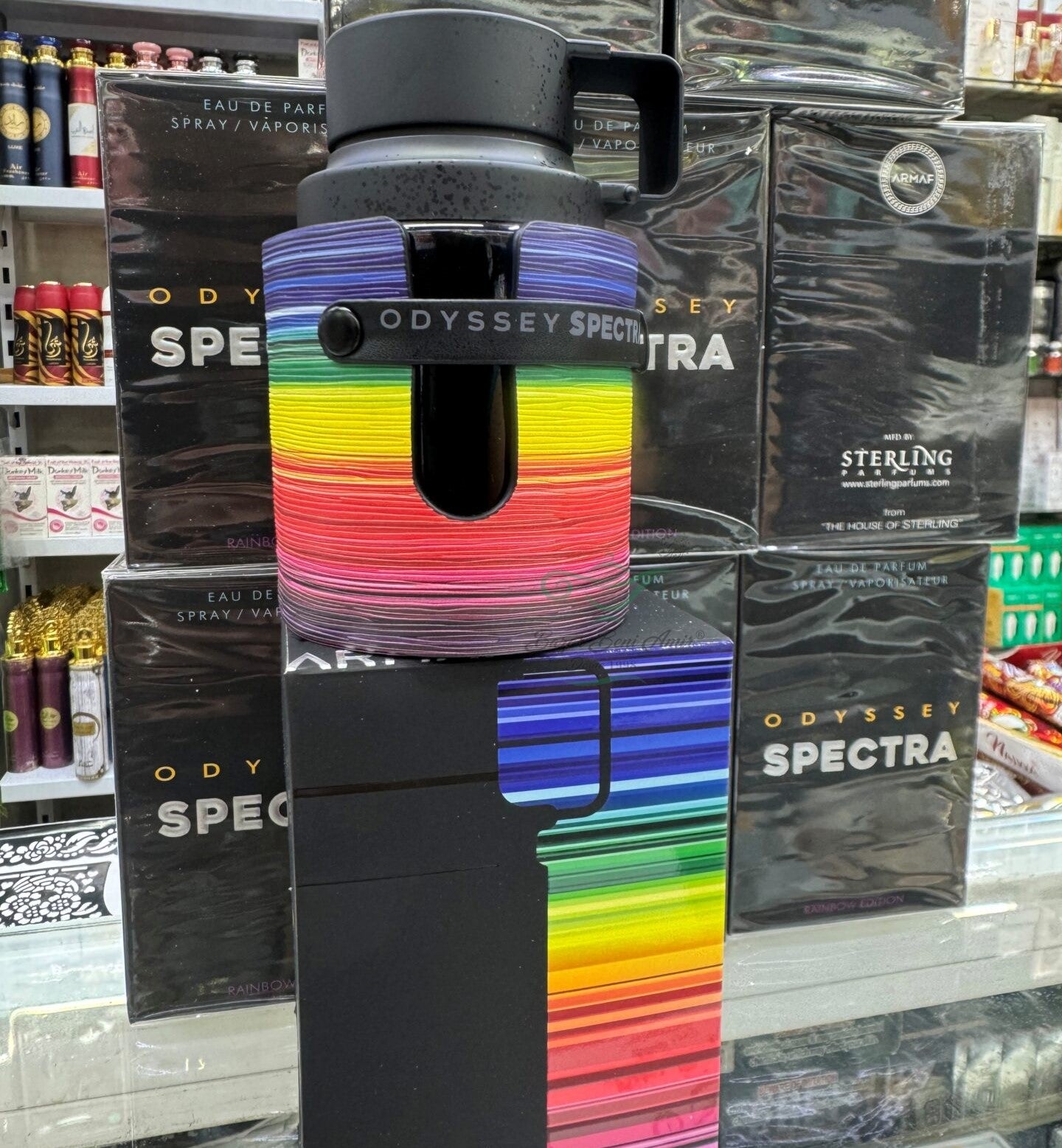 ODYSSEY SPECTRA RAINBOW ARMAF