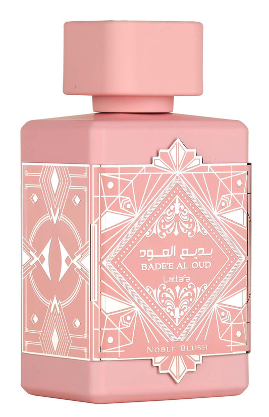 Badee Al Oud Noble Blush – Lattafa