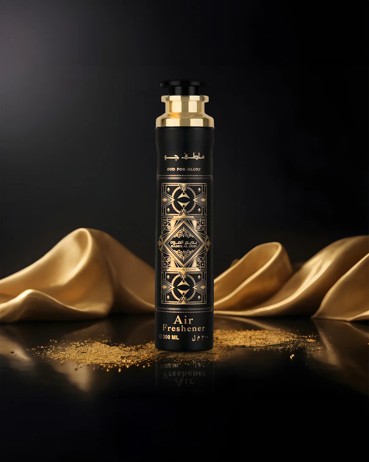 Badee Al Oud Oud for Glory Ambientador