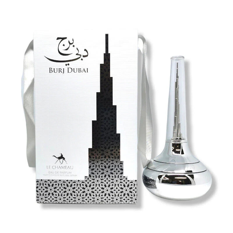Burj Dubai- Le Chameau