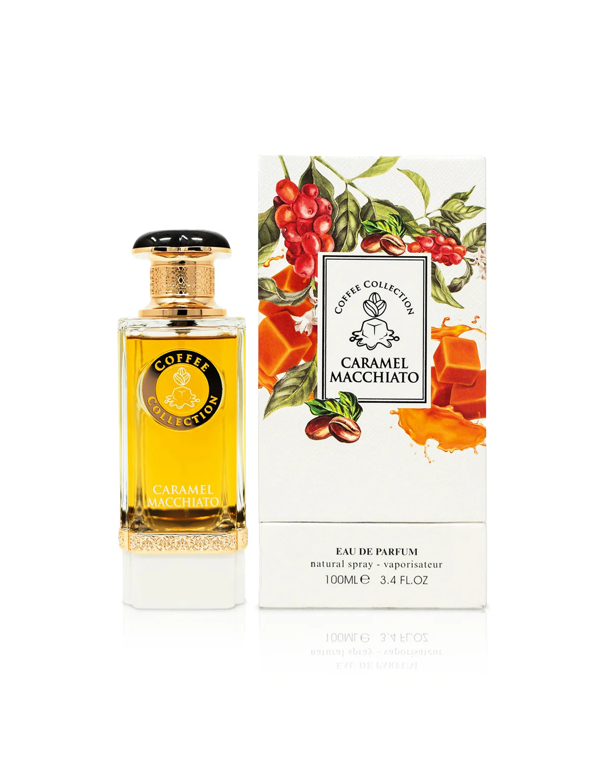 CARAMEL MACCHIATO Fragrance World EDP