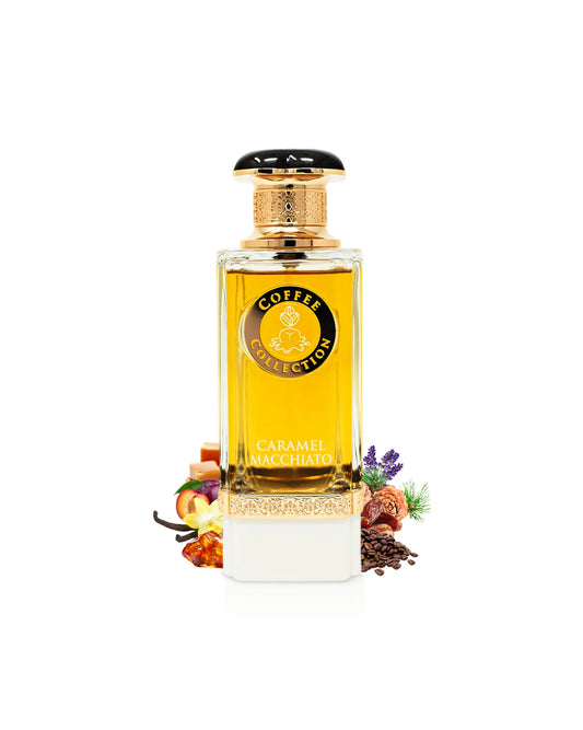 CARAMEL MACCHIATO Fragrance World EDP