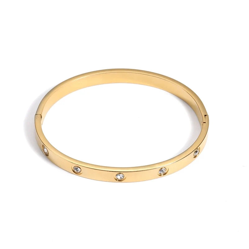 Pulsera elegante simple