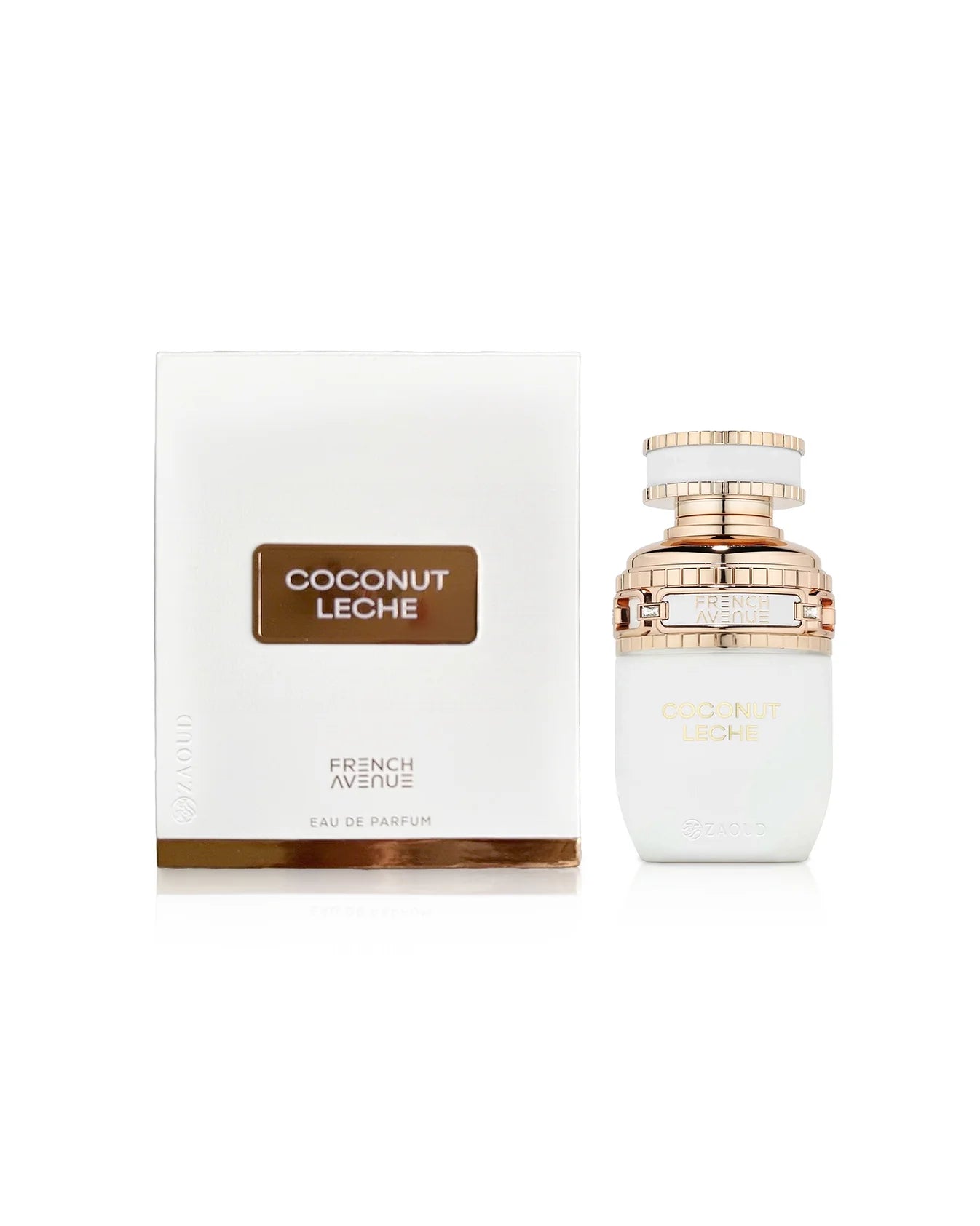 COCONUT LECHE French Avenue