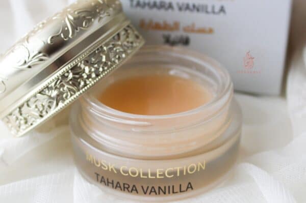 Vaselina Tahara Vainilla – Colección Musk