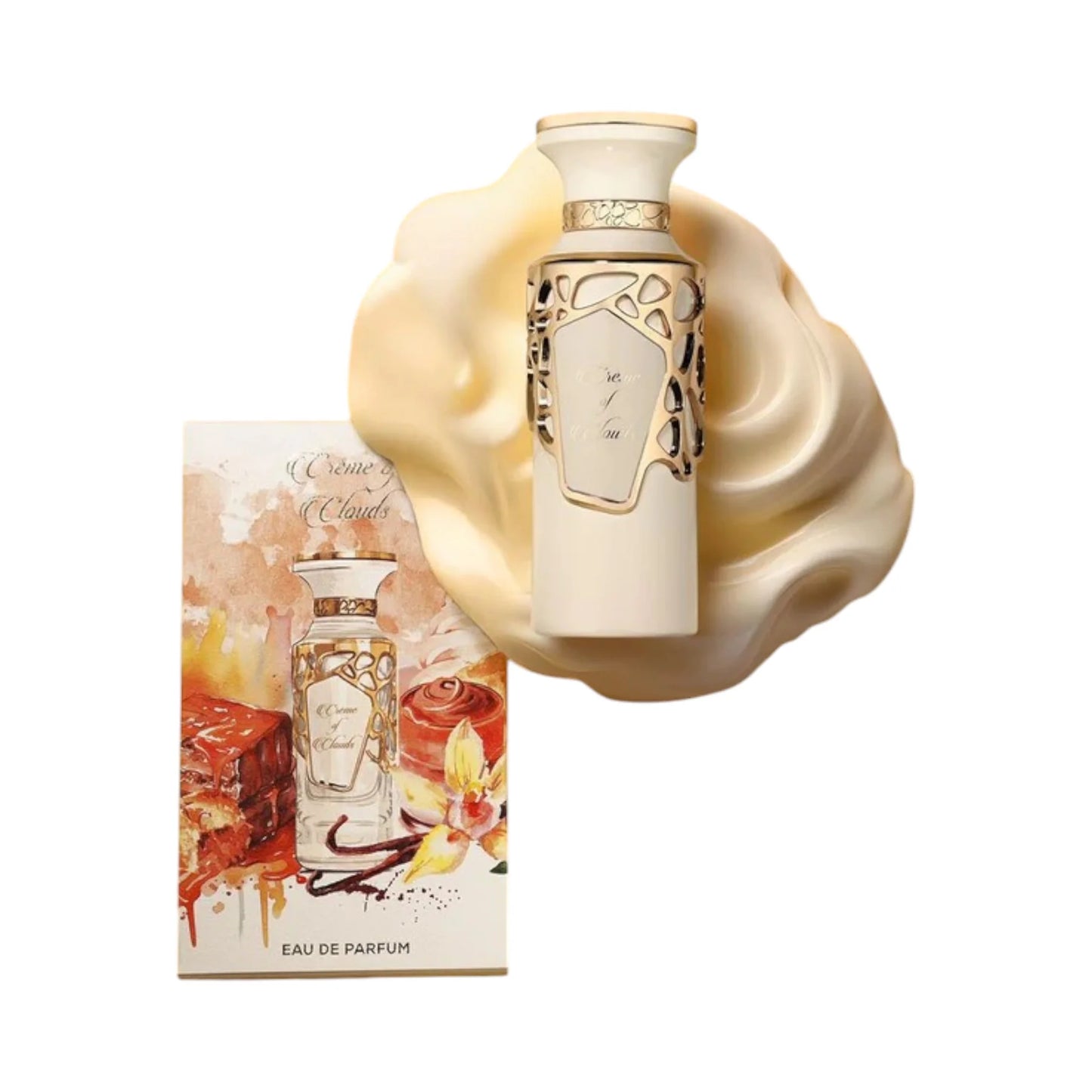 CREME OF CLOUDS Fragrance World