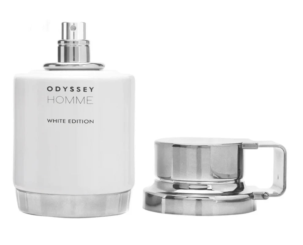 Odyssey Homme White Edition Armaf