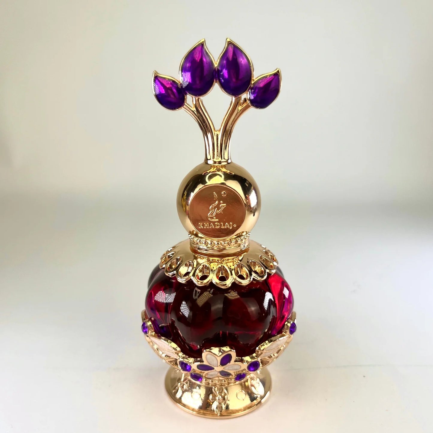 PURPLE MUSK KHADLAJ ACEITE