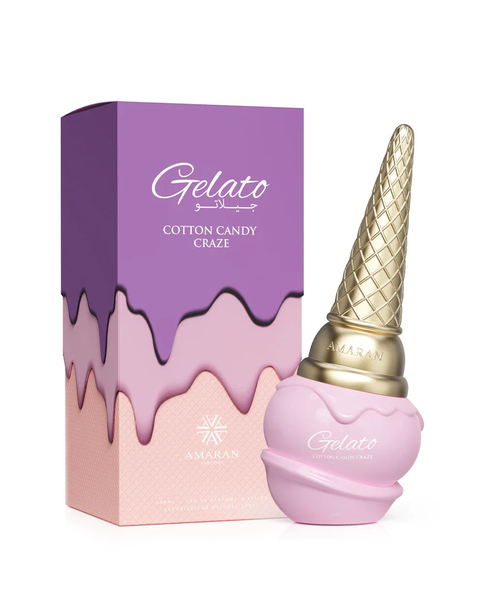 Gelato Cotton Candy Craze