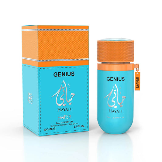Genius Hayati Eau de Parfum