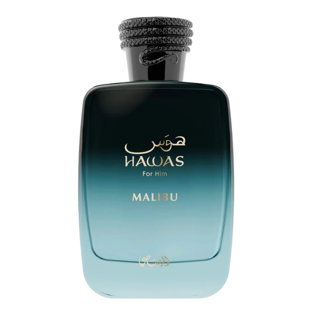 Hawas Malibú -Rasasi