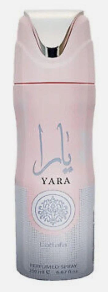 SET DE REGALO YARA LATTAFA YARA + DESODORANTE