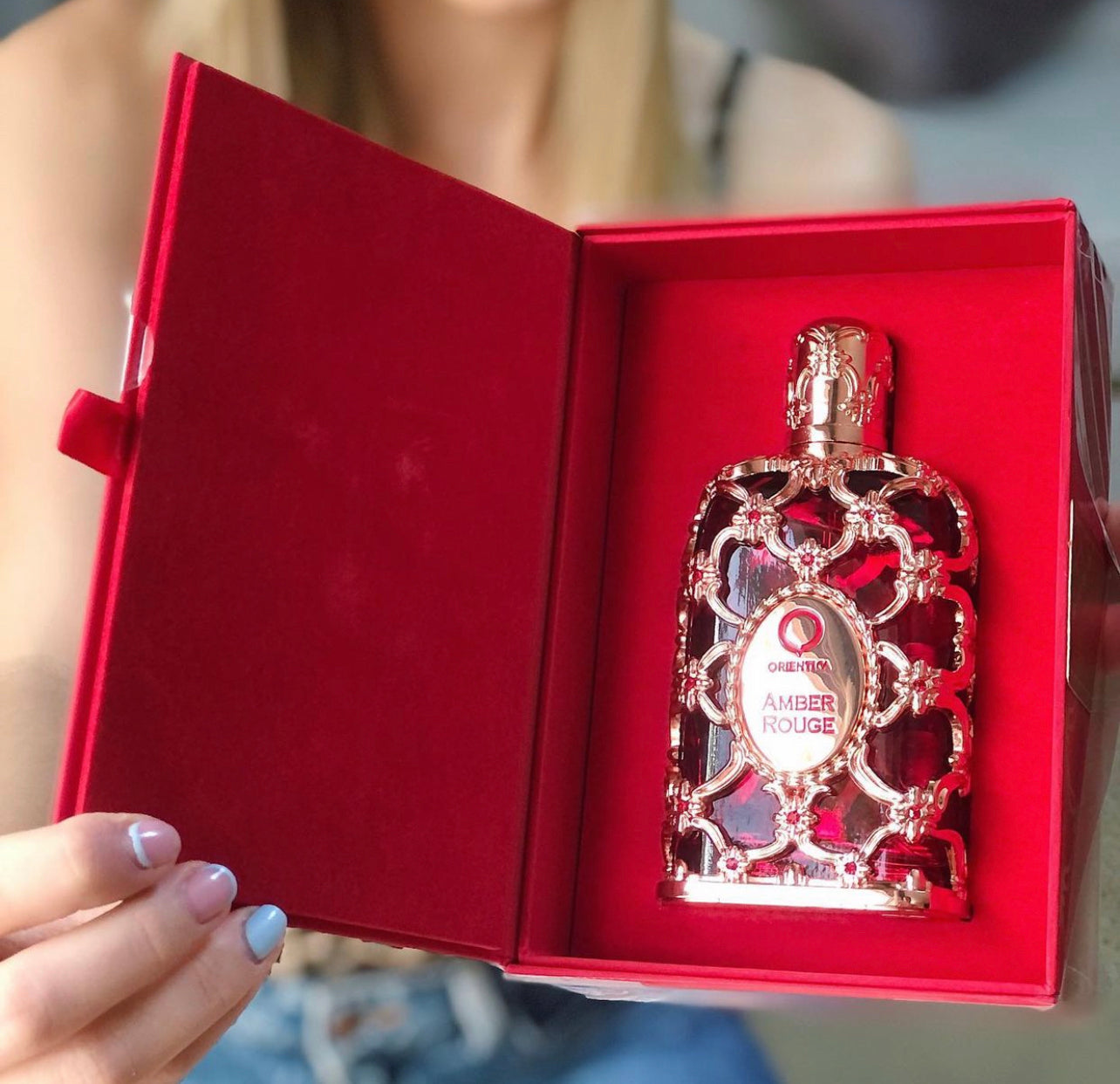 AMBER ROUGE ORIENTICA LUXURY