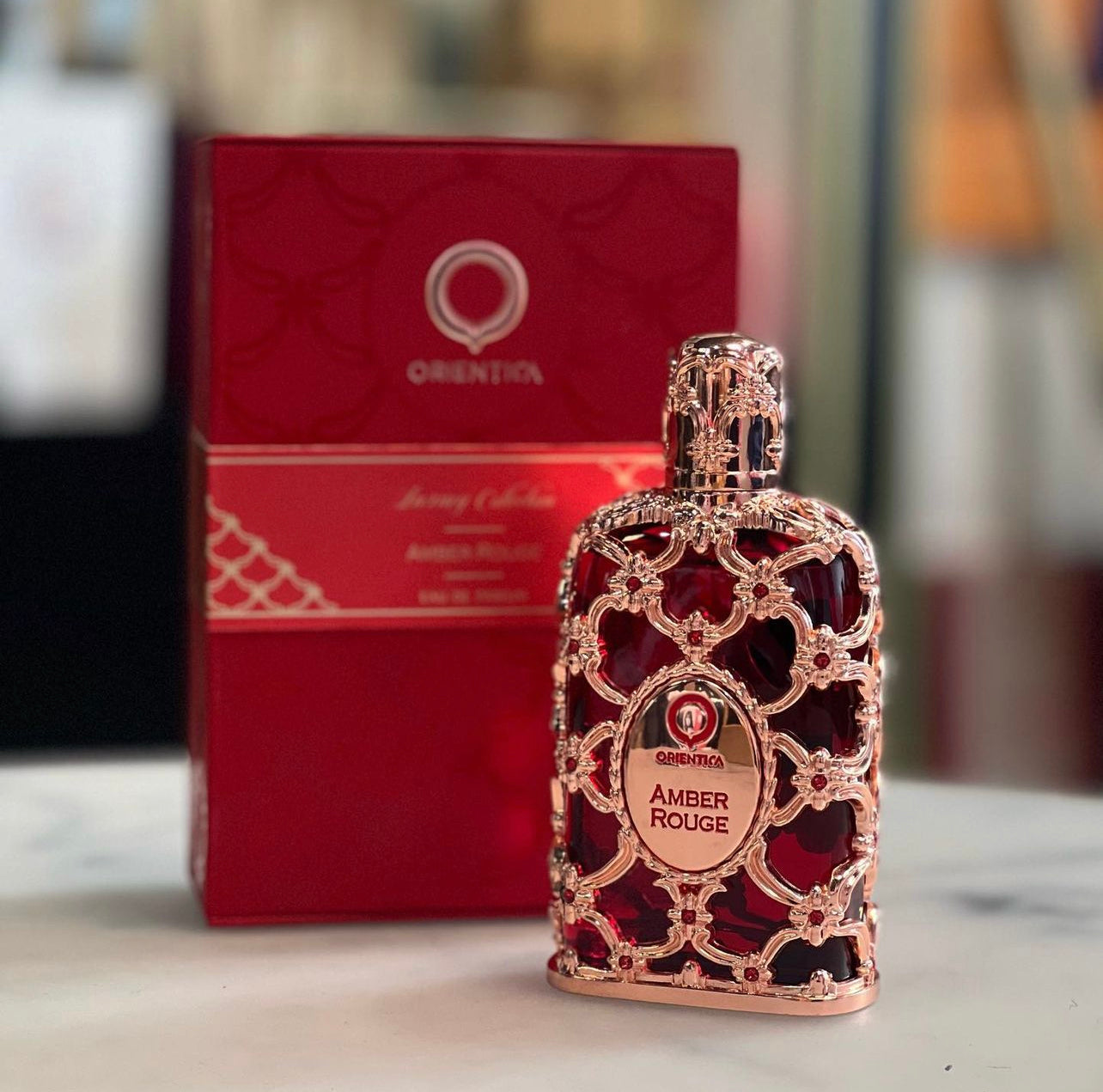 AMBER ROUGE ORIENTICA LUXURY