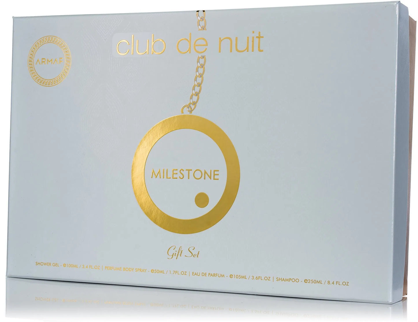 PACK Club de Nuit Milestone ARMAF 105ML