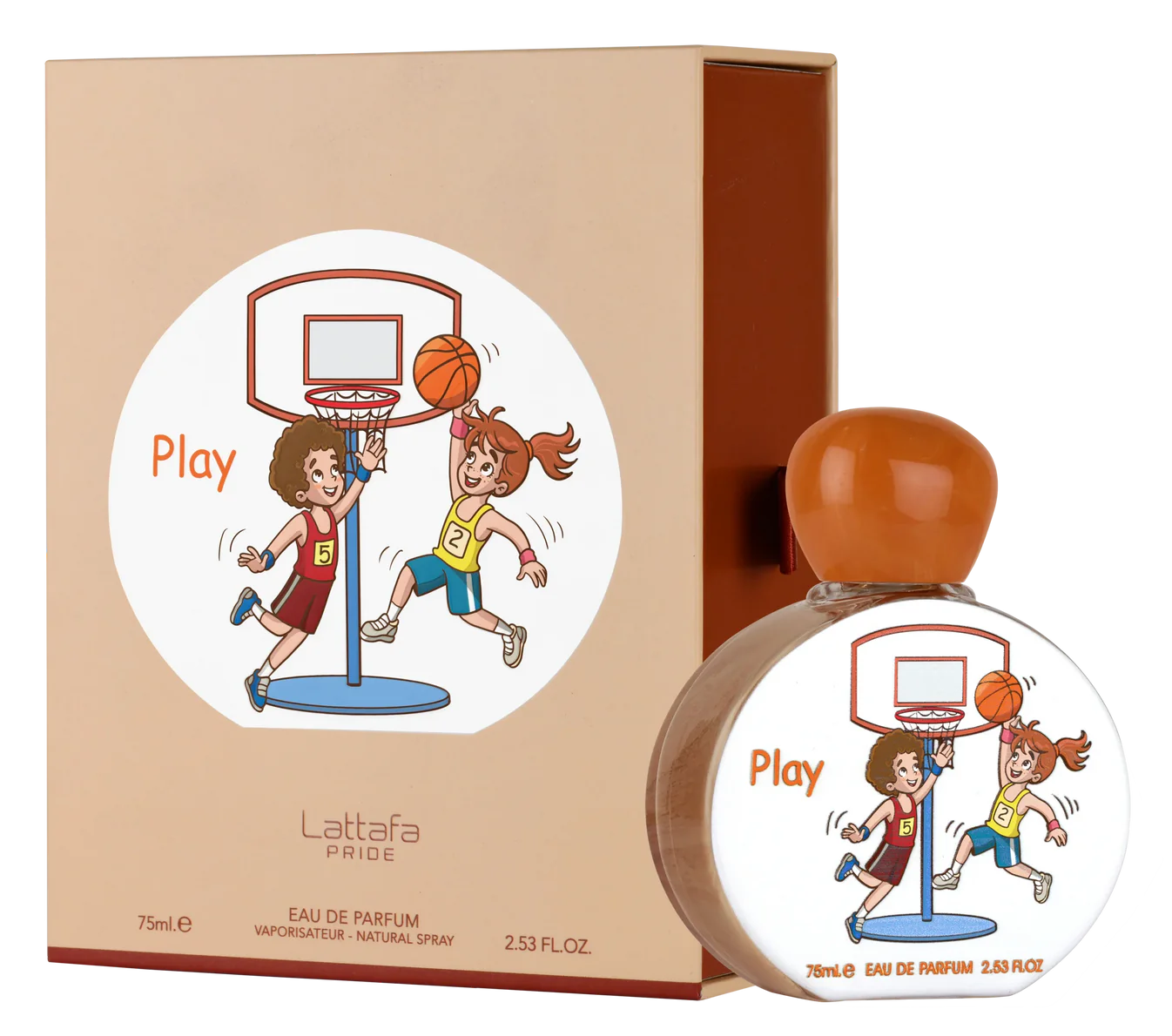 PLAY LATTAFA PRIDE KIDS