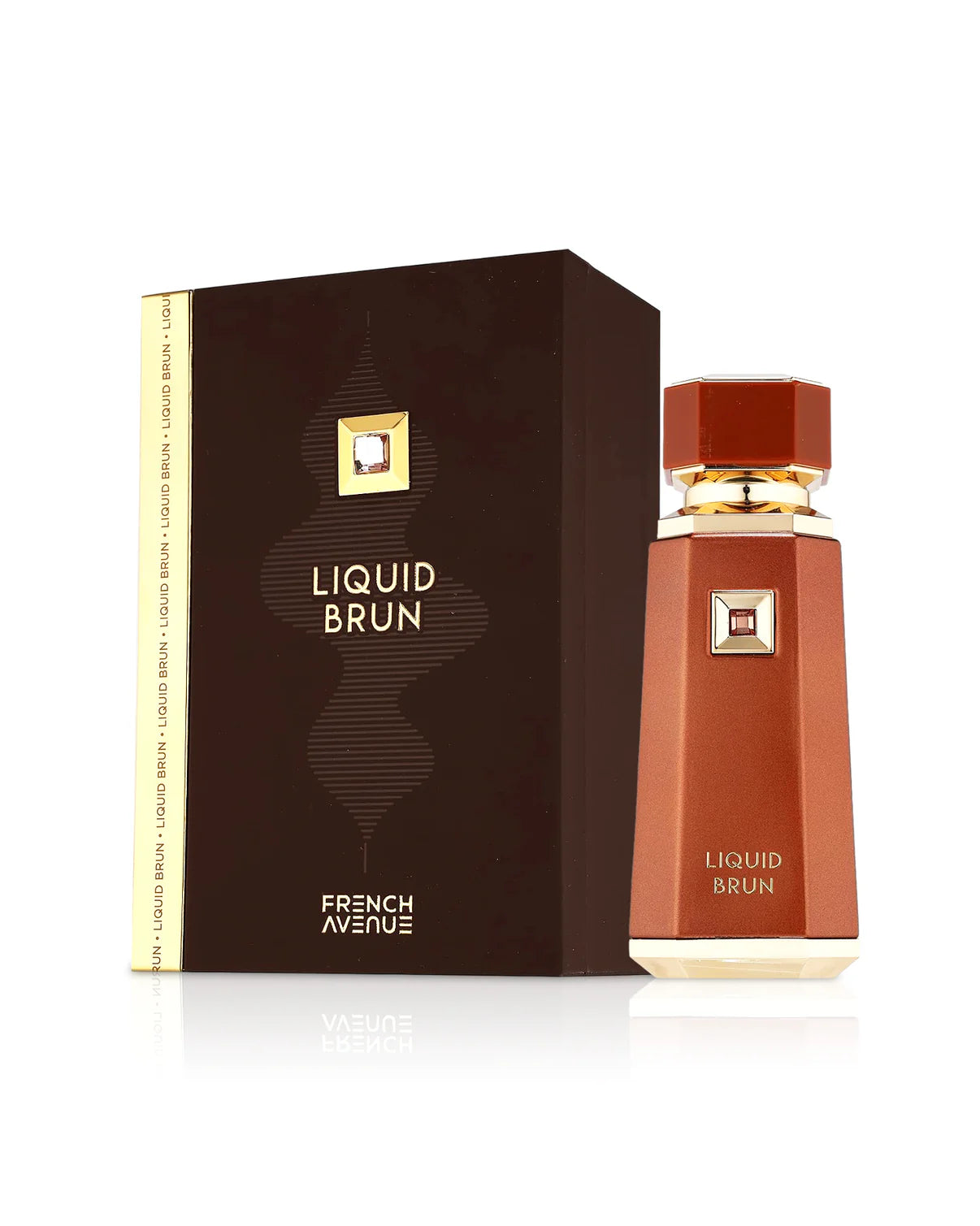 LIQUID BRUN FRENCH AVENUE