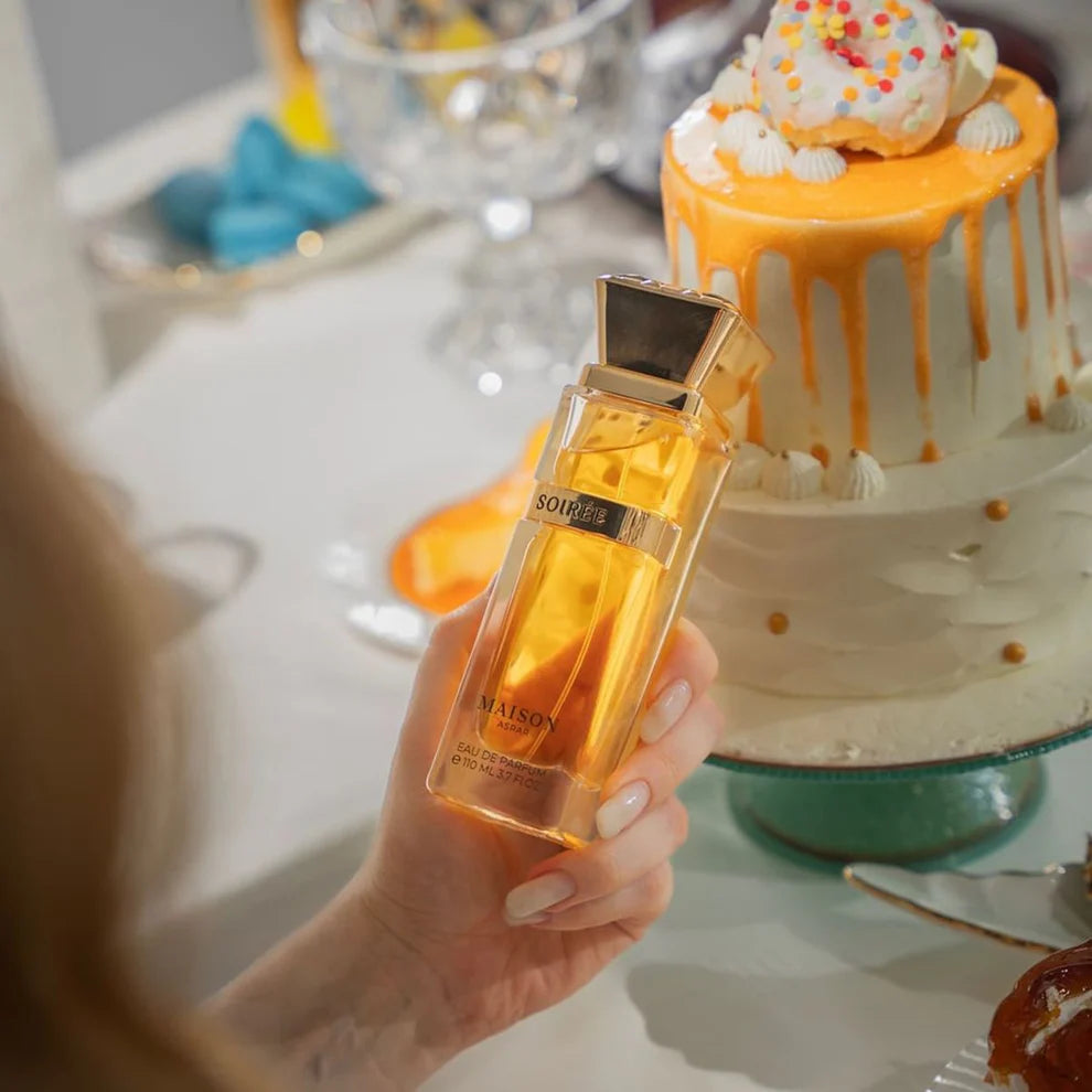 Soireé de Maison Asrar