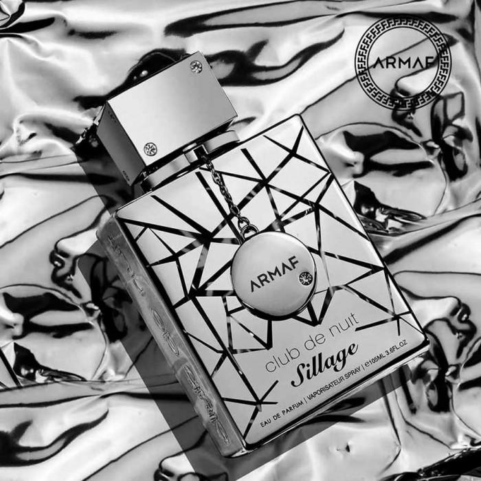 CLUB DE NUIT SILLAGE Edp