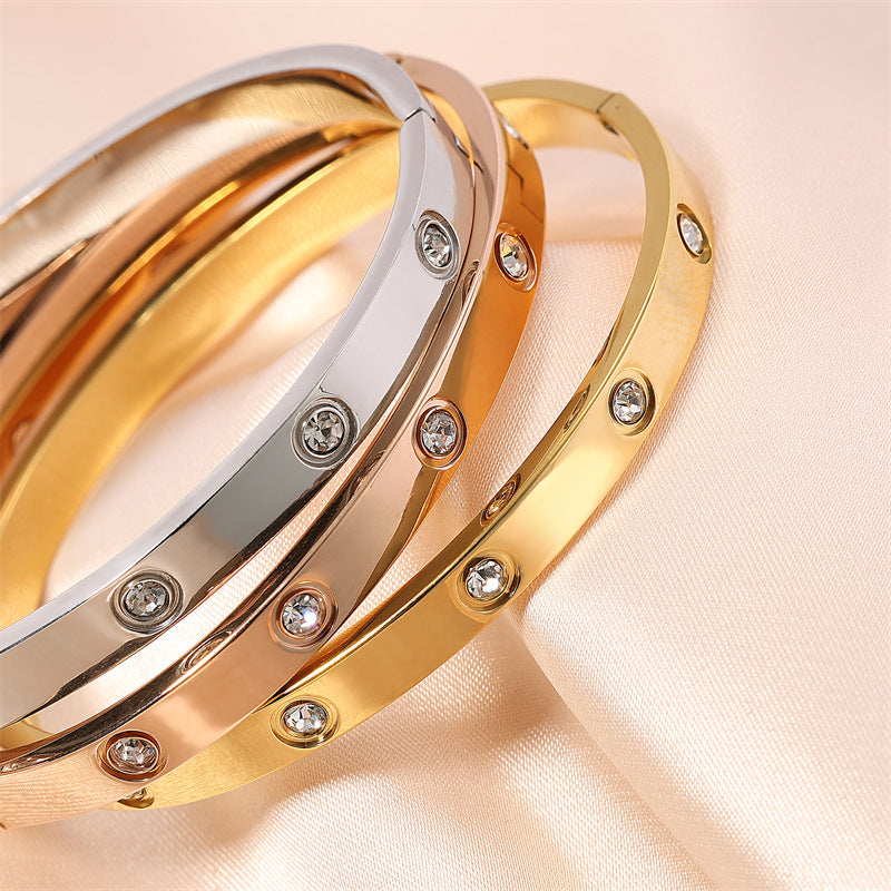 Pulsera elegante simple