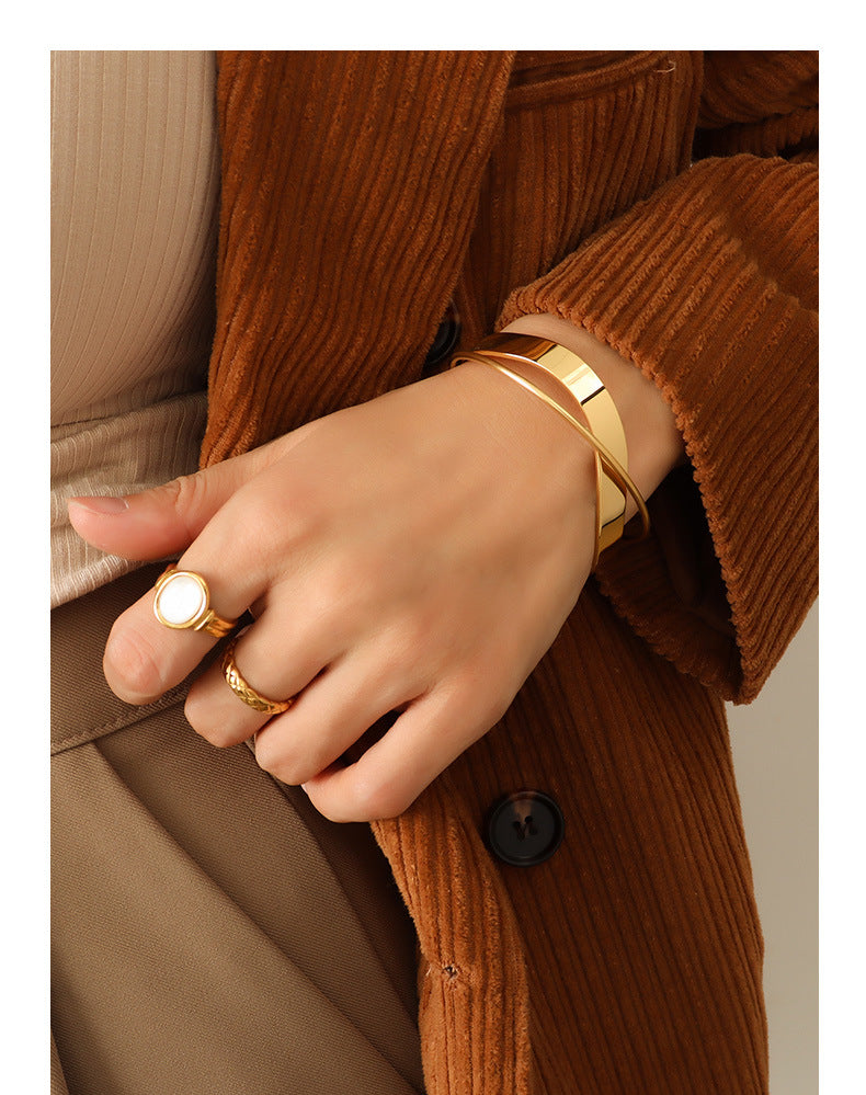 Brazalete Estilo simple
