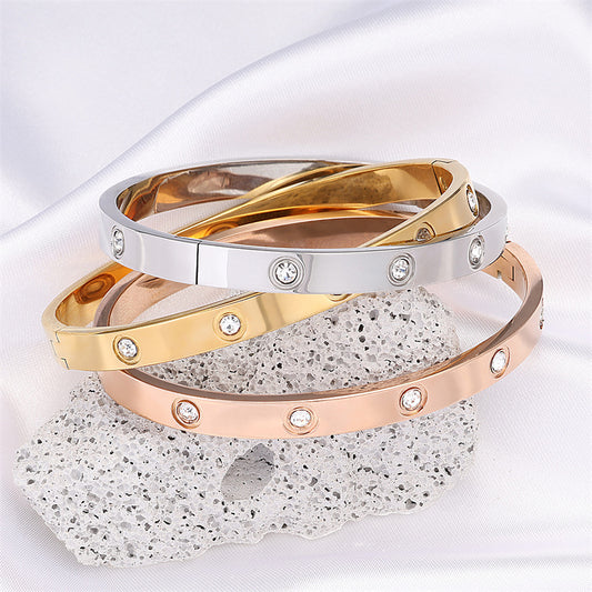 Pulsera elegante simple