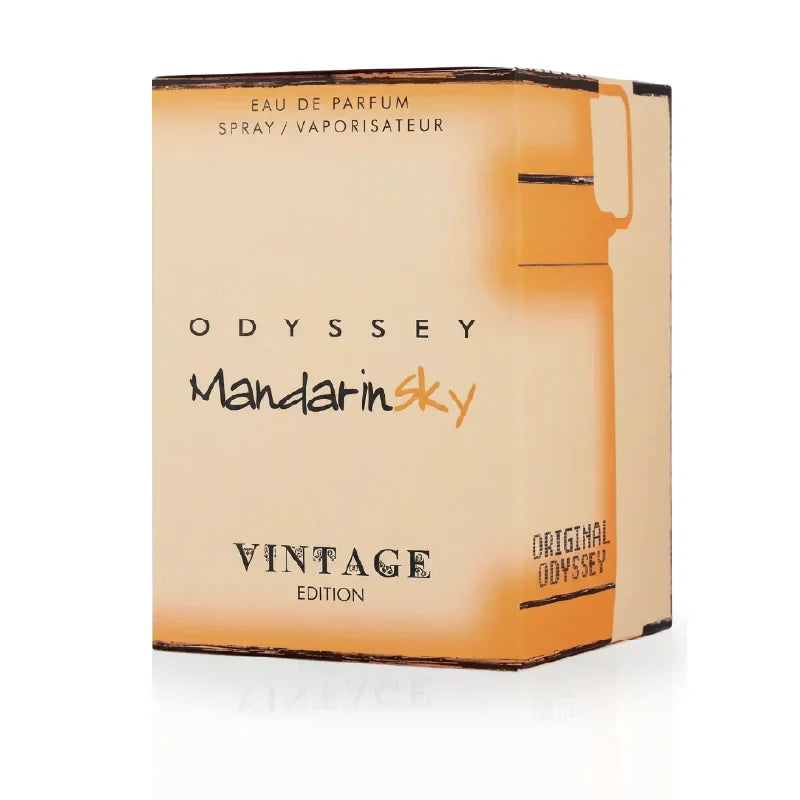 Odyssey Mandarin Sky Vintage Edition