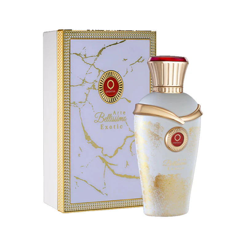 ARTE BELLISIMO EXOTIC ORIENTICA
